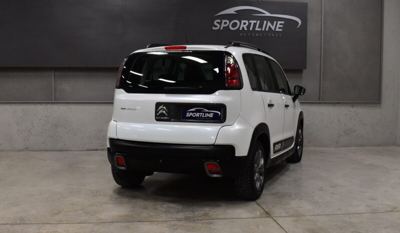 CITROEN C3 AIRCROSS 1.6 SHINE AT6 2019 lleno