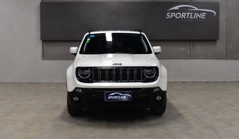 JEEP RENEGADE LONGITUDE 1.8 AT 2022 lleno