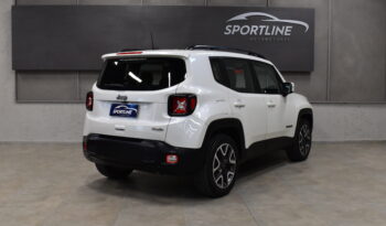 JEEP RENEGADE LONGITUDE 1.8 AT 2022 lleno
