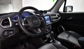 JEEP RENEGADE LONGITUDE 1.8 AT 2022 lleno