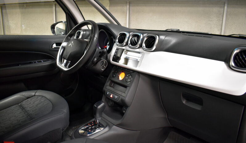 CITROEN C3 AIRCROSS 1.6 SHINE AT6 2019 lleno