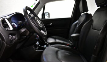 JEEP RENEGADE LONGITUDE 1.8 AT 2022 lleno