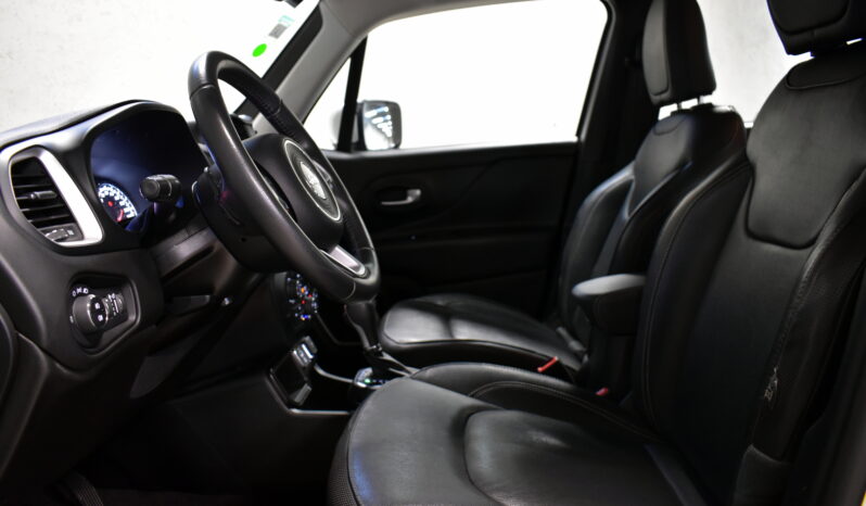 JEEP RENEGADE LONGITUDE 1.8 AT 2022 lleno