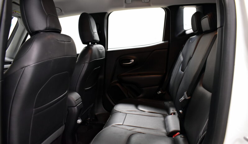 JEEP RENEGADE LONGITUDE 1.8 AT 2022 lleno