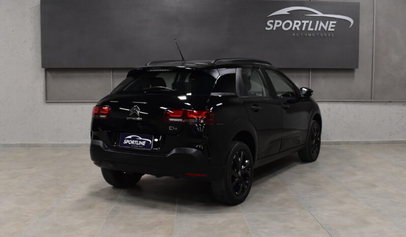 CITROEN C4 CACTUS FEEL 1.6 MT 2022 lleno