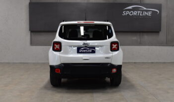 JEEP RENEGADE LONGITUDE 1.8 AT 2022 lleno