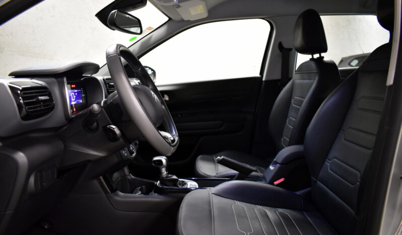CITROEN C4 CACTUS SHINE 1.6 THP AT6 2021 lleno