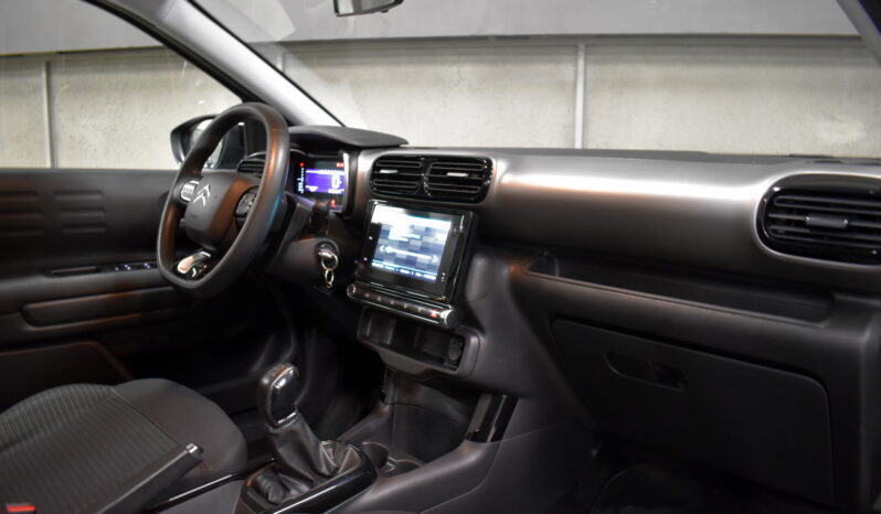 CITROEN C4 CACTUS FEEL 1.6 MT 2022 lleno