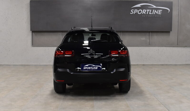 CITROEN C4 CACTUS FEEL 1.6 MT 2022 lleno