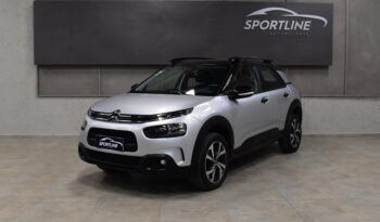 CITROEN C4 CACTUS SHINE 1.6 THP AT6 2021 lleno
