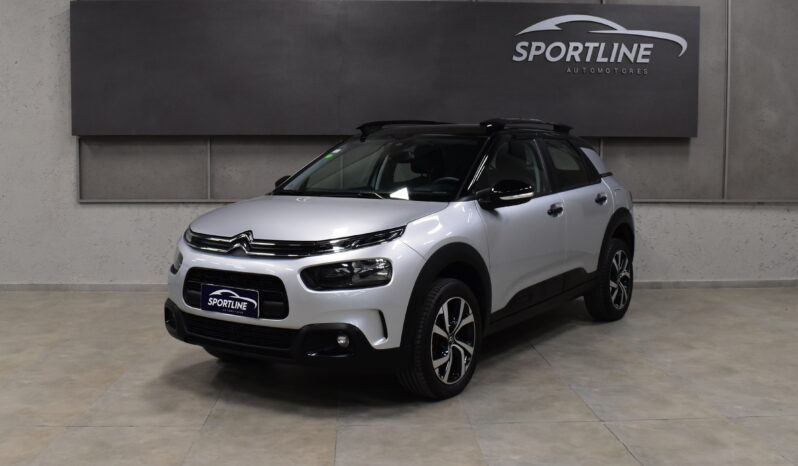 CITROEN C4 CACTUS SHINE 1.6 THP AT6 2021 lleno