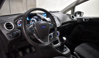 FORD FIESTA KD 1.6 SE 2017 lleno