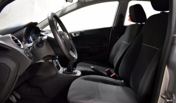 FORD FIESTA KD 1.6 SE 2017 lleno