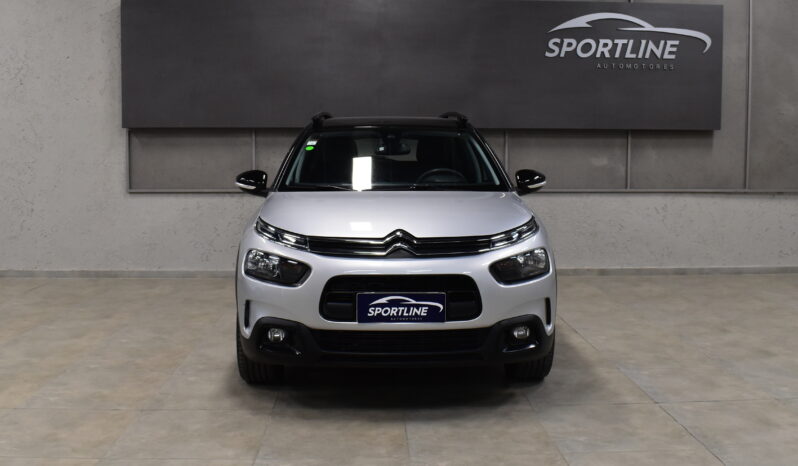CITROEN C4 CACTUS SHINE 1.6 THP AT6 2021 lleno