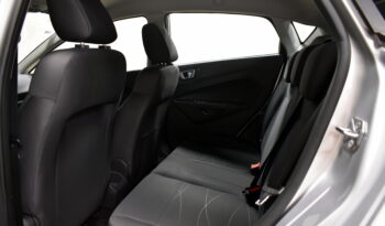 FORD FIESTA KD 1.6 SE 2017 lleno