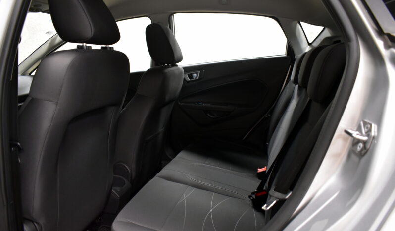 FORD FIESTA KD 1.6 SE 2017 lleno
