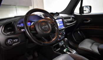 JEEP RENEGADE LONGITUDE 1.8 AT 2022 lleno