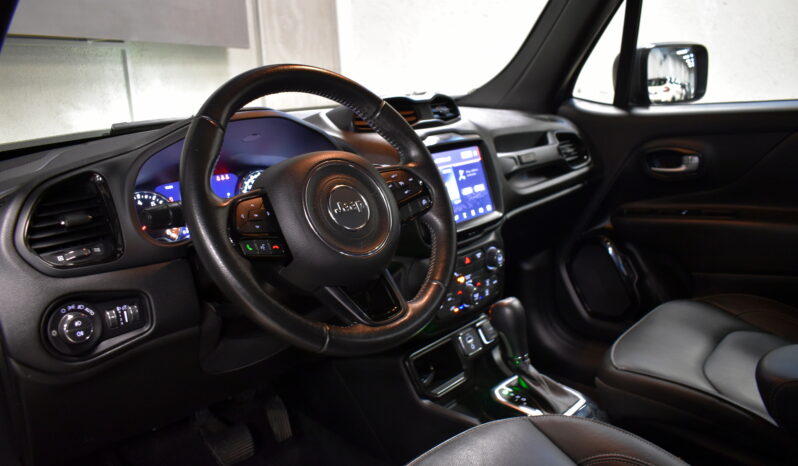 JEEP RENEGADE LONGITUDE 1.8 AT 2022 lleno