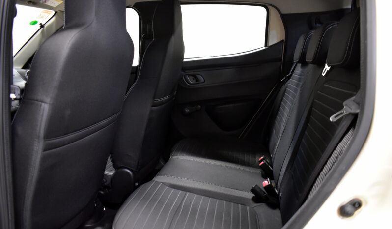 RENAULT KWID 1.0 INTENS 2020 lleno