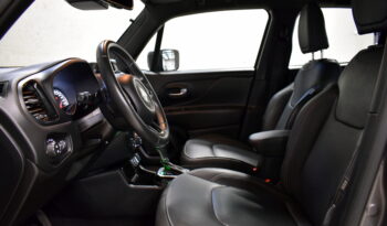 JEEP RENEGADE LONGITUDE 1.8 AT 2022 lleno