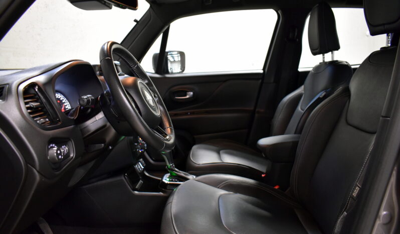 JEEP RENEGADE LONGITUDE 1.8 AT 2022 lleno