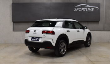 CITROEN C4 CACTUS FEEL PK 1.6 MT 2022 lleno