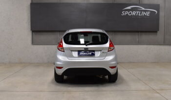 FORD FIESTA KD 1.6 SE 2017 lleno