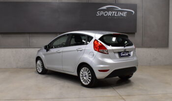 FORD FIESTA KD 1.6 SE 2017 lleno