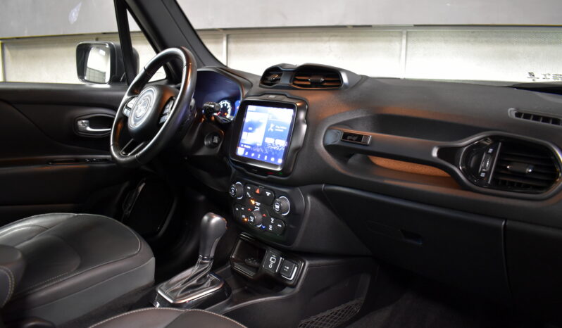JEEP RENEGADE LONGITUDE 1.8 AT 2022 lleno