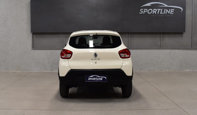 RENAULT KWID 1.0 INTENS 2020 lleno