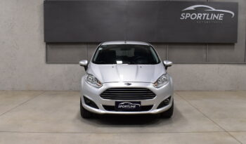 FORD FIESTA KD 1.6 SE 2017 lleno