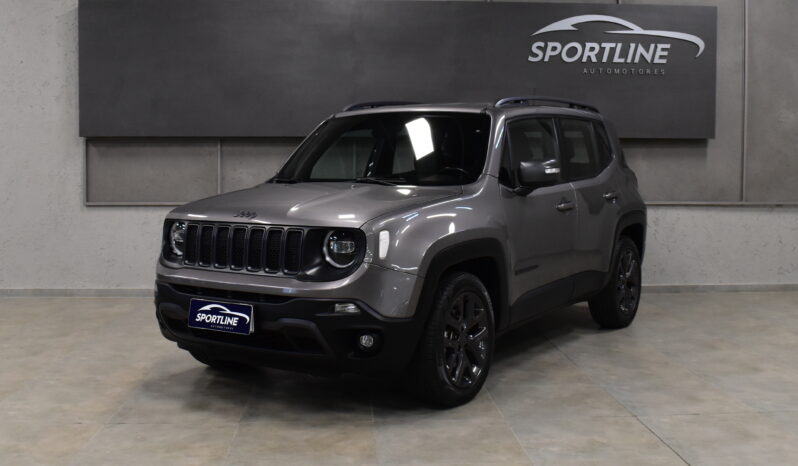 JEEP RENEGADE LONGITUDE 1.8 AT 2022 lleno