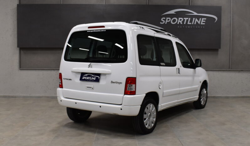 CITROEN BERLINGO XTR 1.6 HDI 2020 lleno