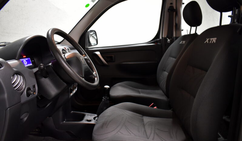 CITROEN BERLINGO XTR 1.6 HDI 2020 lleno