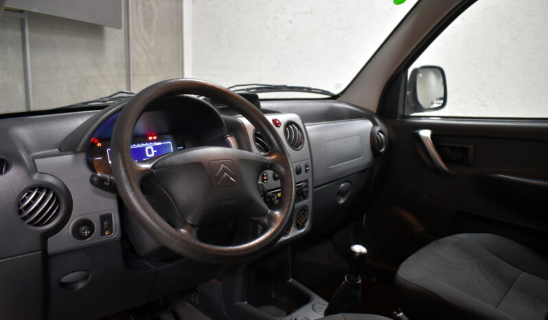 CITROEN BERLINGO XTR 1.6 HDI 2020 lleno