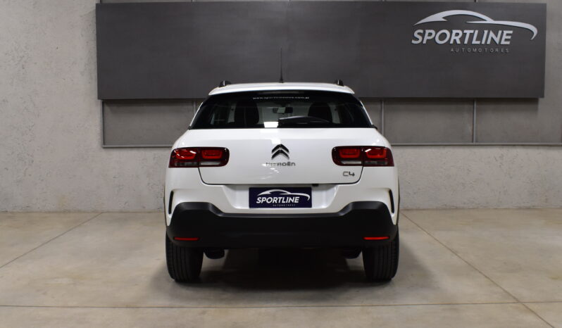 CITROEN C4 CACTUS FEEL PK 1.6 MT 2022 lleno