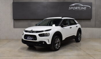 CITROEN C4 CACTUS FEEL PK 1.6 MT 2022 lleno