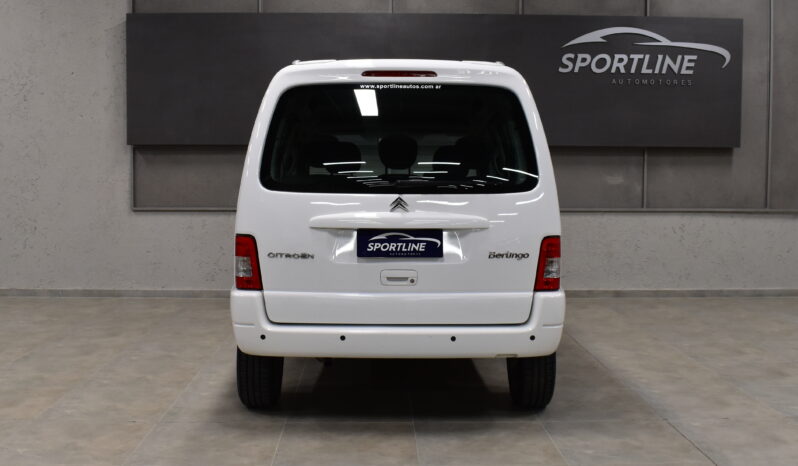 CITROEN BERLINGO XTR 1.6 HDI 2020 lleno