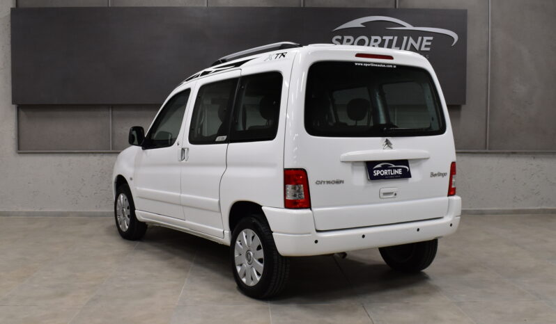 CITROEN BERLINGO XTR 1.6 HDI 2020 lleno