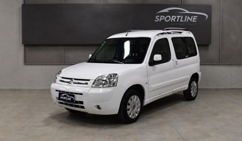 CITROEN BERLINGO XTR 1.6 HDI 2020 lleno