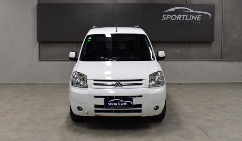 CITROEN BERLINGO XTR 1.6 HDI 2020 lleno