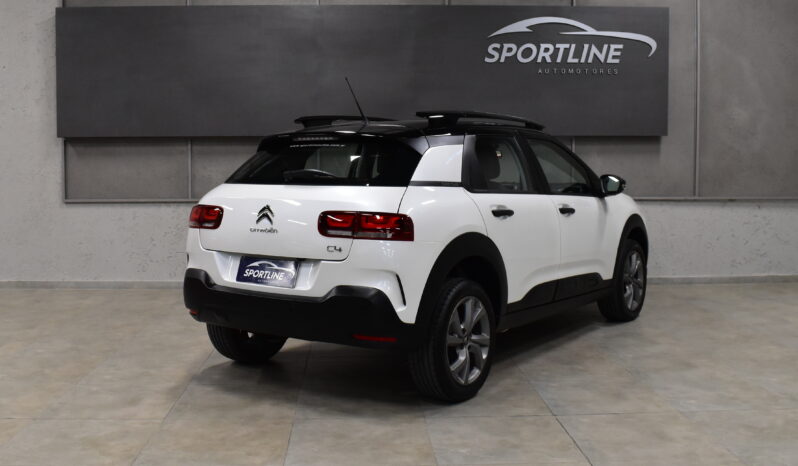 CITROEN C4 CACTUS FEEL PK PLUS 1.6 MT 2022 lleno