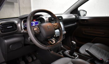 CITROEN C4 CACTUS FEEL PK PLUS 1.6 MT 2022 lleno