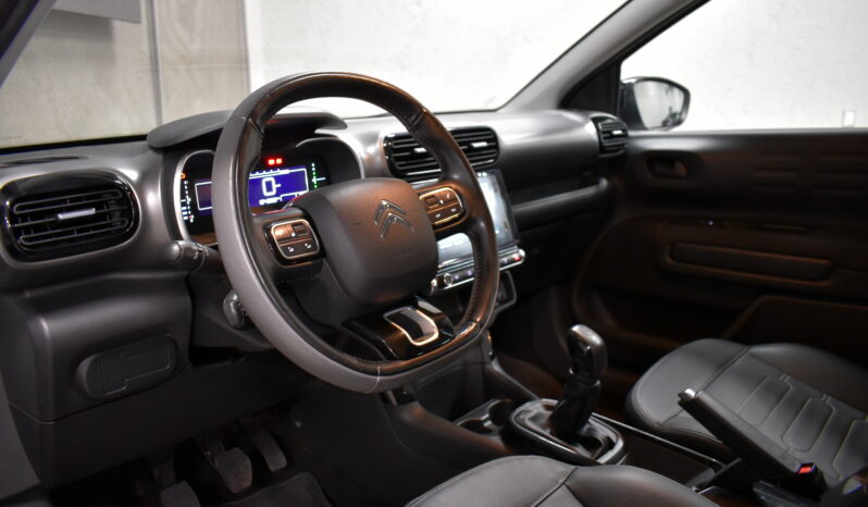 CITROEN C4 CACTUS FEEL PK PLUS 1.6 MT 2022 lleno