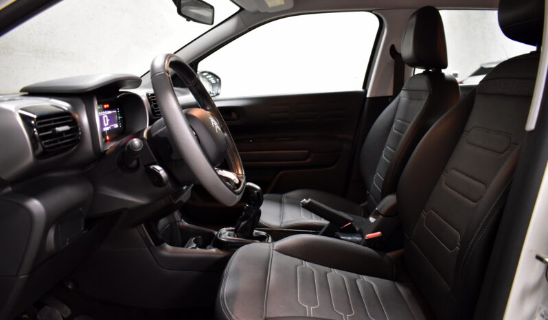 CITROEN C4 CACTUS FEEL PK PLUS 1.6 MT 2022 lleno