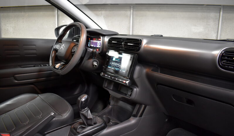 CITROEN C4 CACTUS FEEL PK PLUS 1.6 MT 2022 lleno