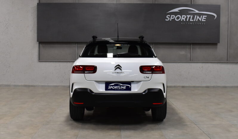 CITROEN C4 CACTUS FEEL PK PLUS 1.6 MT 2022 lleno