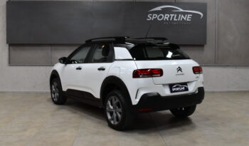 CITROEN C4 CACTUS FEEL PK PLUS 1.6 MT 2022 lleno