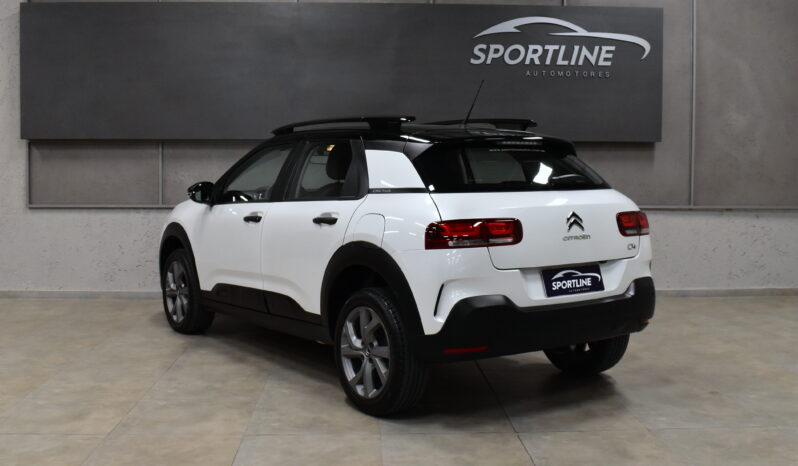 CITROEN C4 CACTUS FEEL PK PLUS 1.6 MT 2022 lleno
