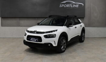 CITROEN C4 CACTUS FEEL PK PLUS 1.6 MT 2022 lleno